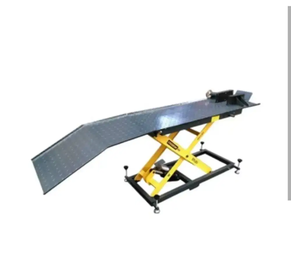 Alat Pengangkat Sepeda Motor Bike - Motorcycle Lift 363Kg KW1900361