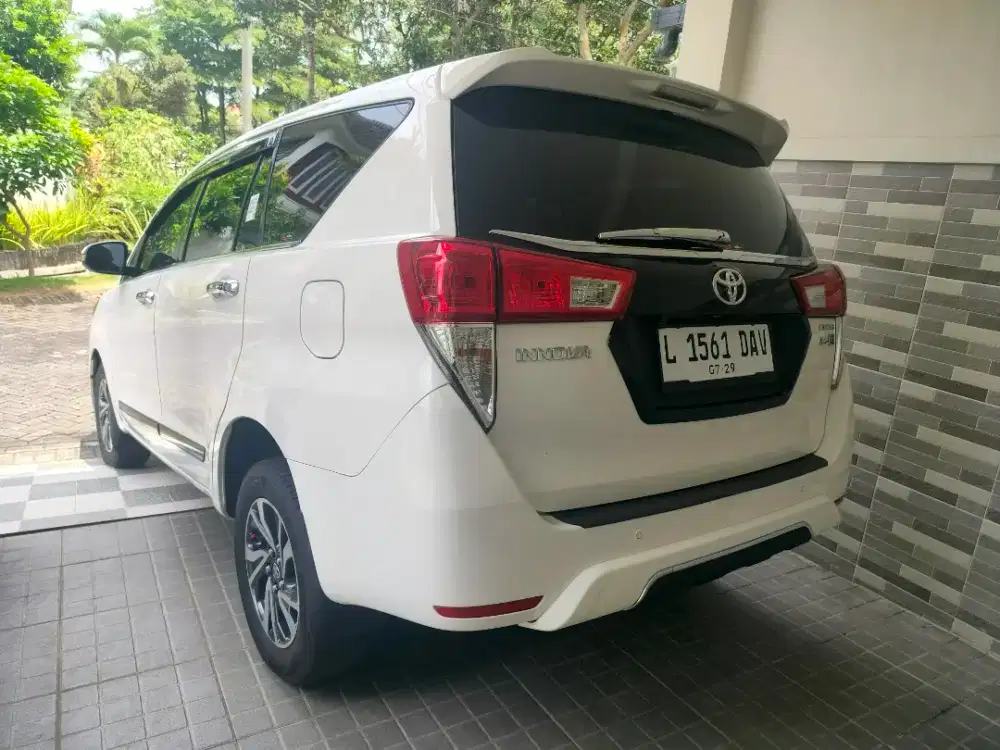 Km 9rb Innova Diesel Matic 2024 simpanan istimewa di malang