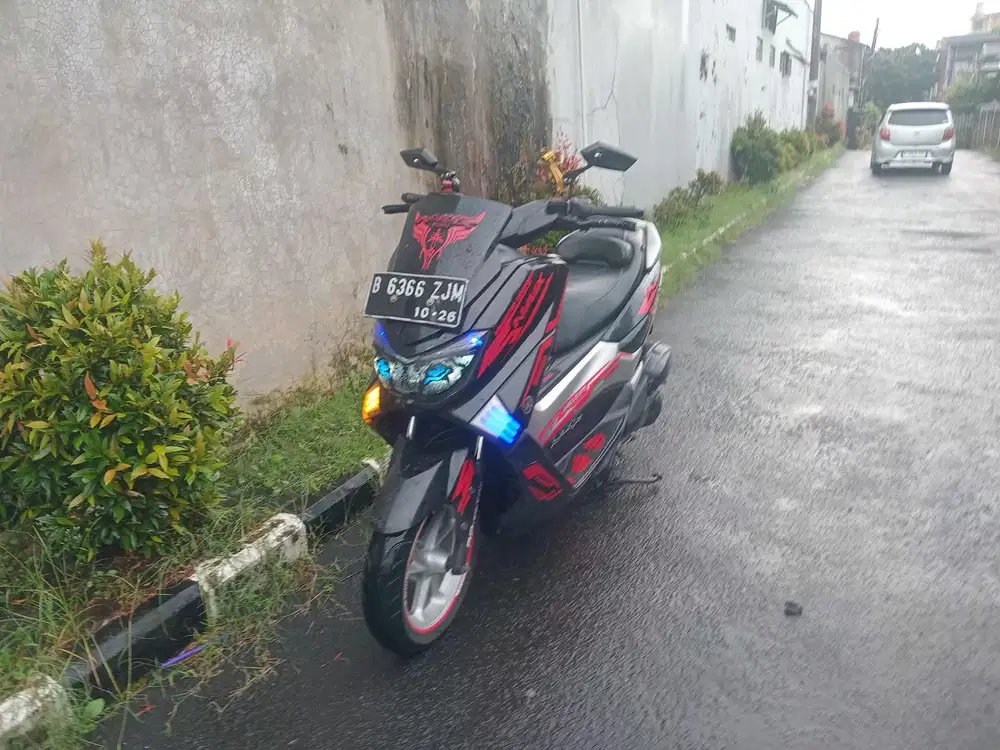 Nmex old 2016 siap pakai