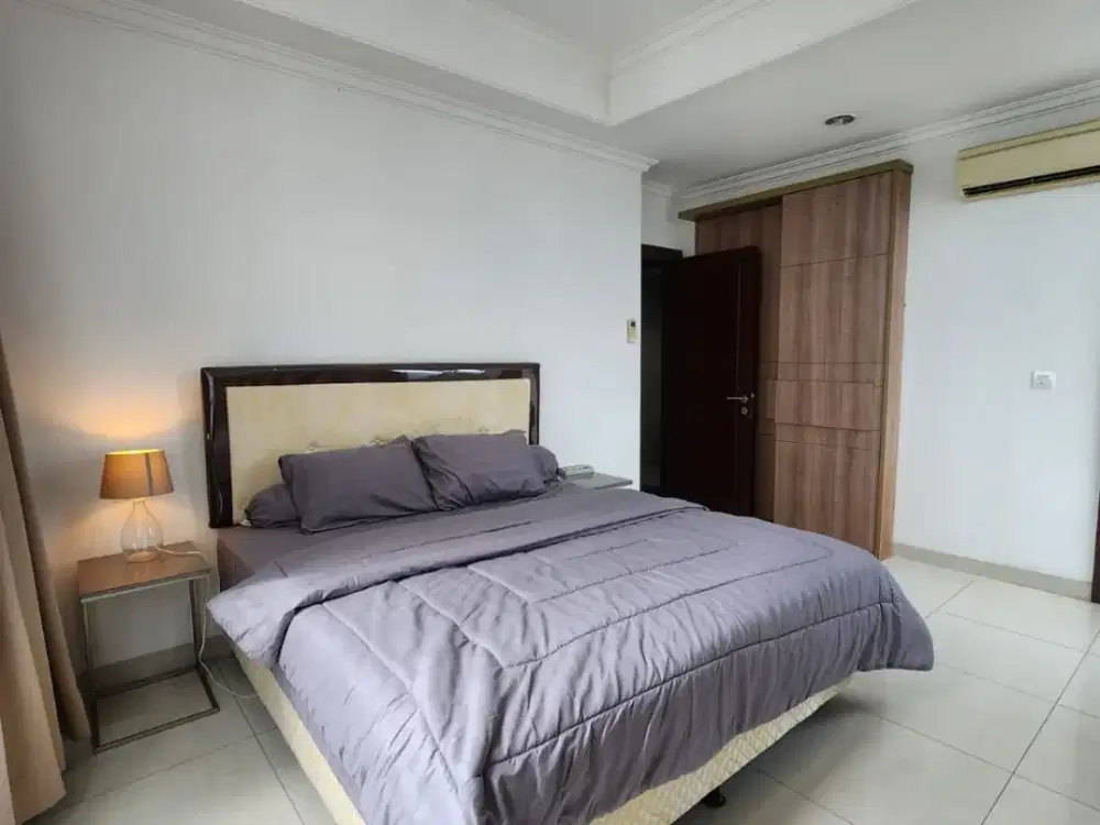 Dijual Apartemen Kuningan City 3BR+1 Tower Kintamani Furnished