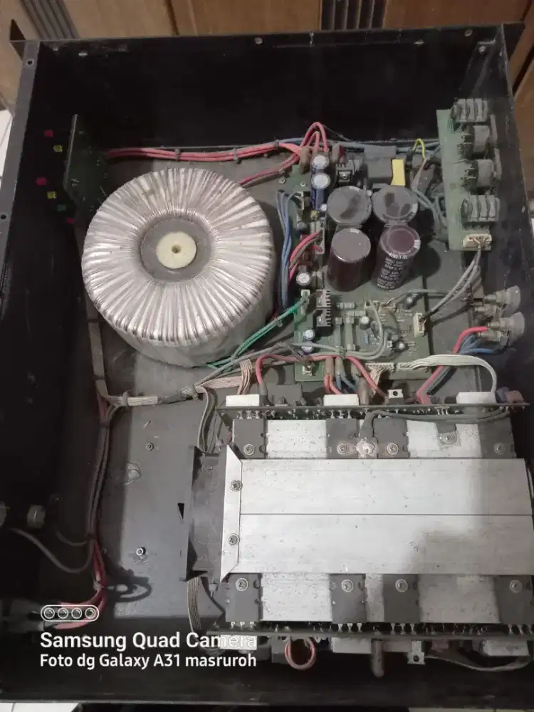 Power mid high Fane cls 1100