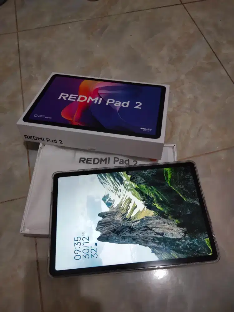 Jual aja Redmi pad /tt ajuin (Redmi pad 2)