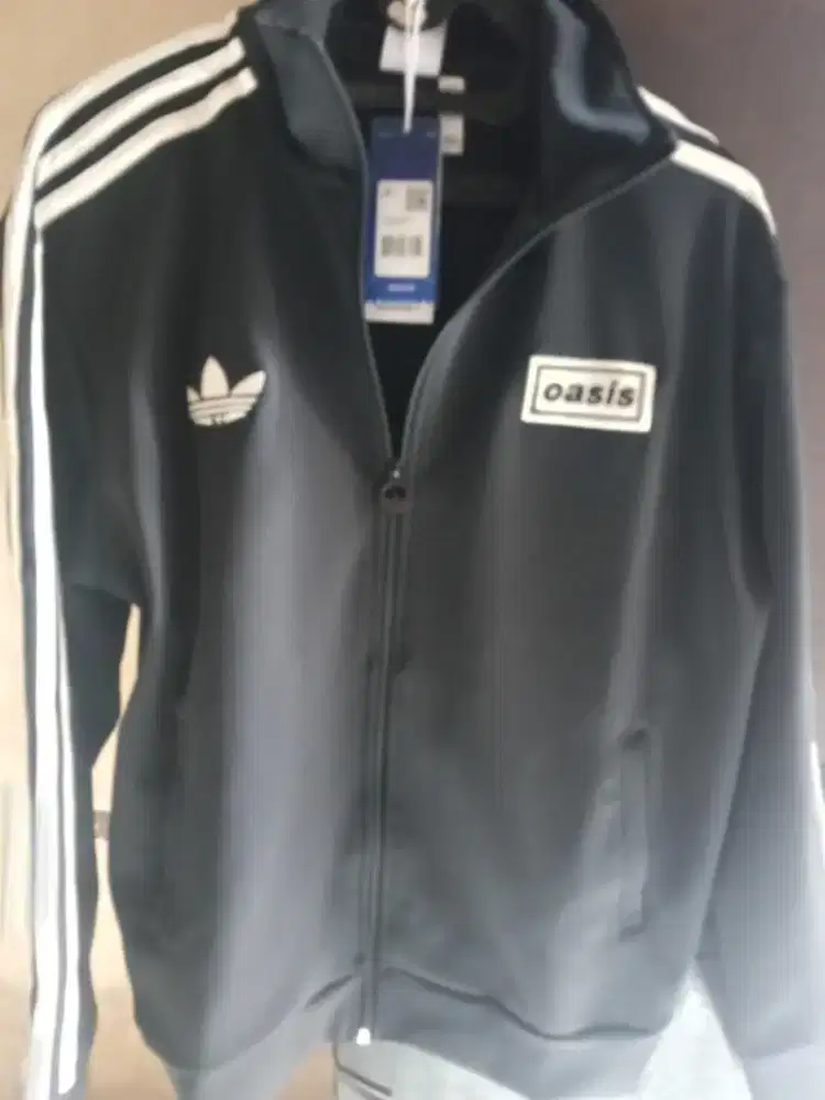 Adidas Firebird tracktop x oasis