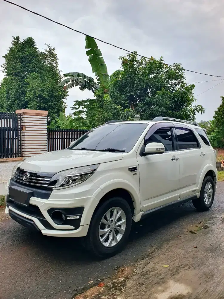 Daihatsu Terios R Adventure AT 2017