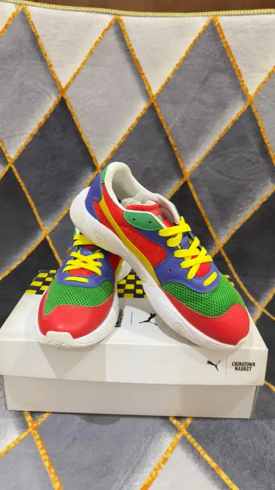 PUMA STORM CHINATOWN MARKET