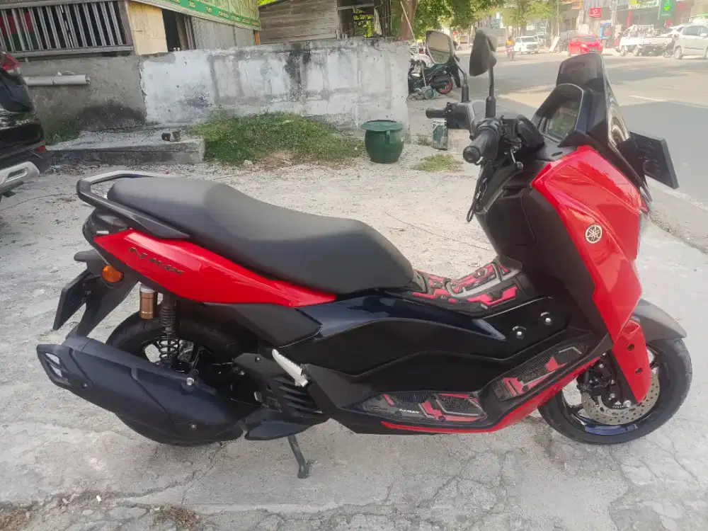 Yamaha Nmax Neo Edition Tahun 2025