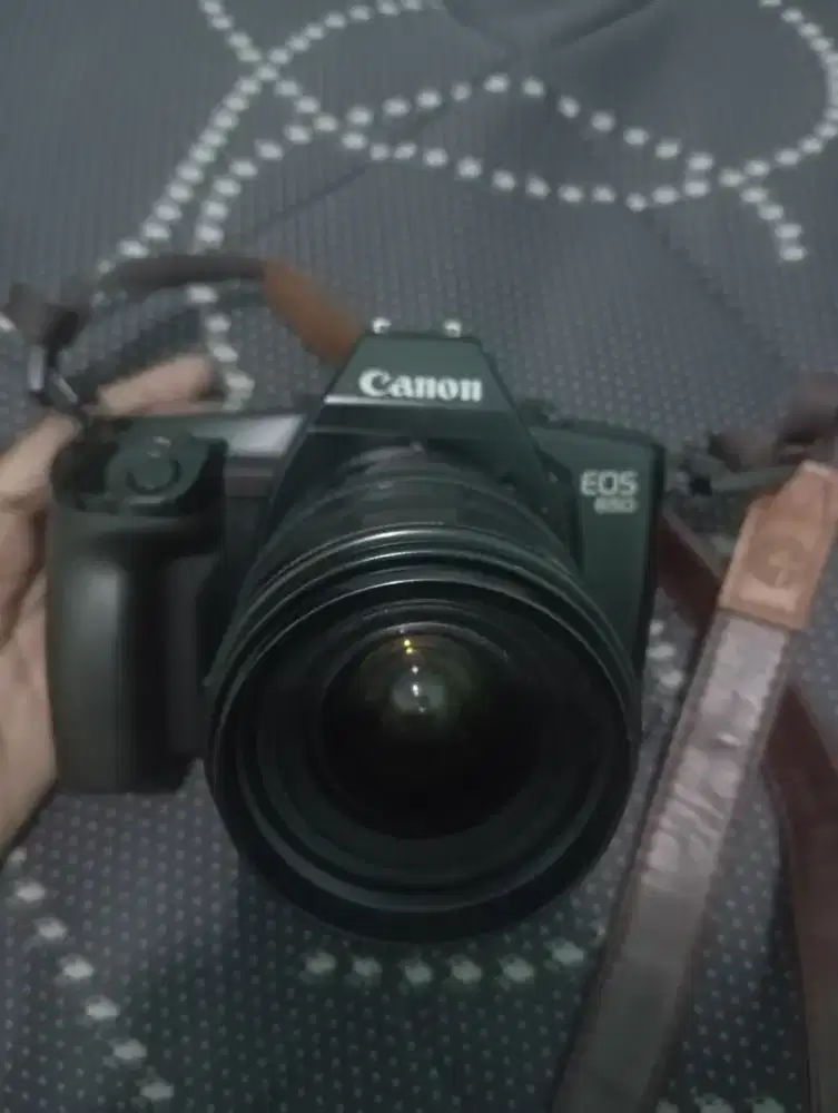 Kamera Analog Canon 650