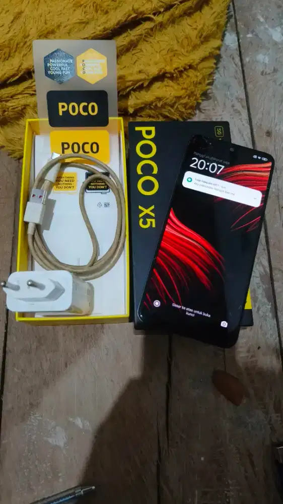 XIAOMI POCO X5 5G
