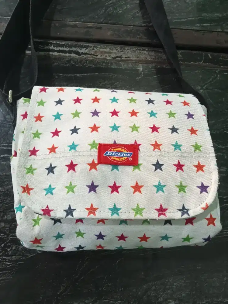 Tas DICKIES star