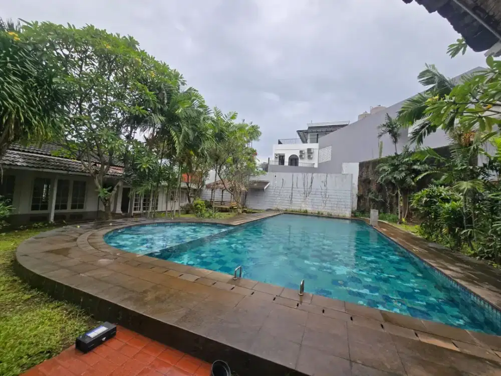 FOR SALE RUMAH SIAP HUNI DI JAYA MANDALA KUNINGAN JAKARTA SELATAN