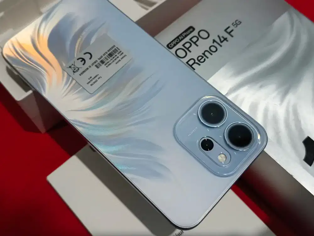 Oppo Reno 14F 5G