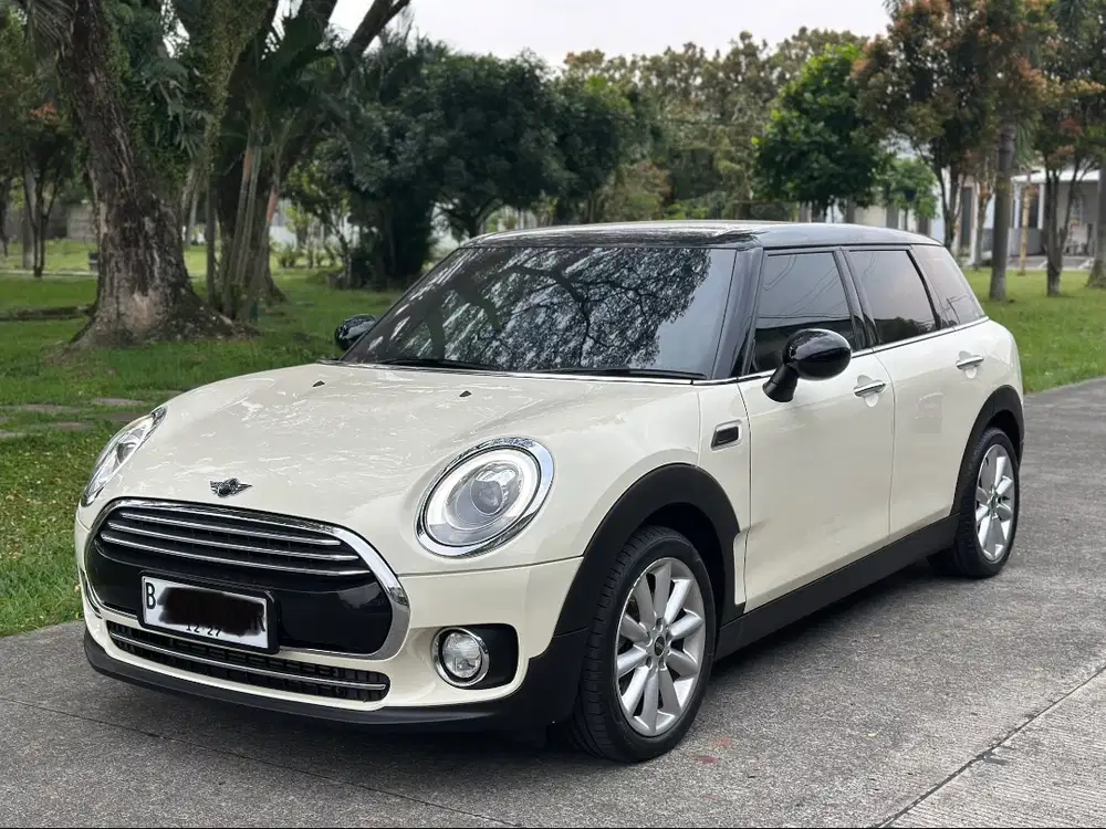 KM 20 Ribu! Antik Mini Cooper CLUBMAN 2016 F54 minicooper jcw beetle S