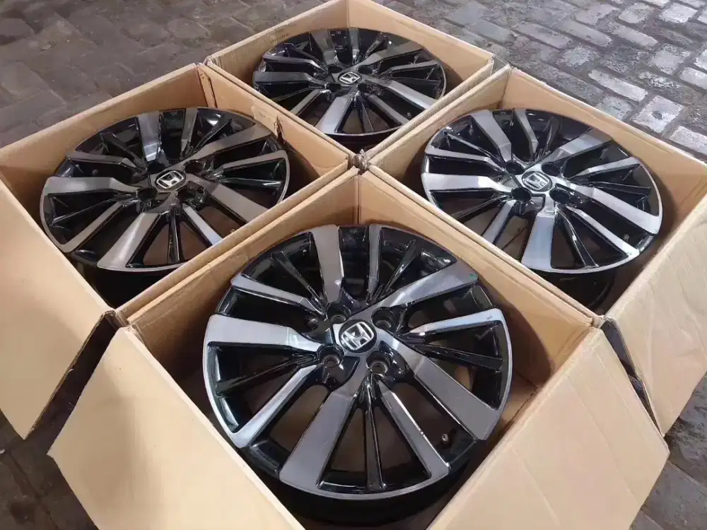 Velg Ori City HB RS R16 Jazz Brio Mobilio Freed Civic Agya Calya Yaris