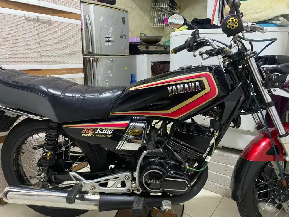 RX 1997 ss lengkap update tahun muda