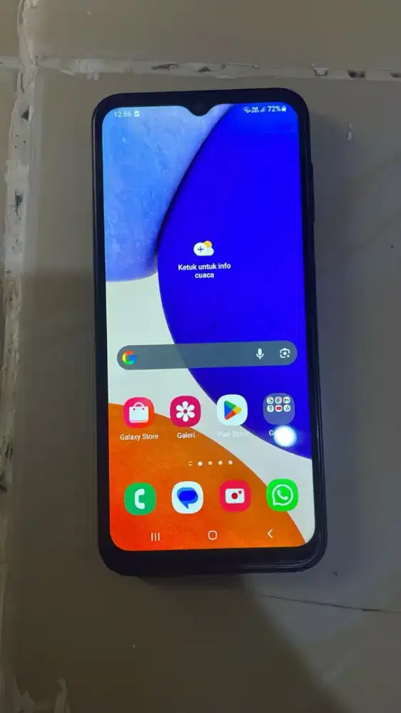Di jual Samsung A14 5G 6/128