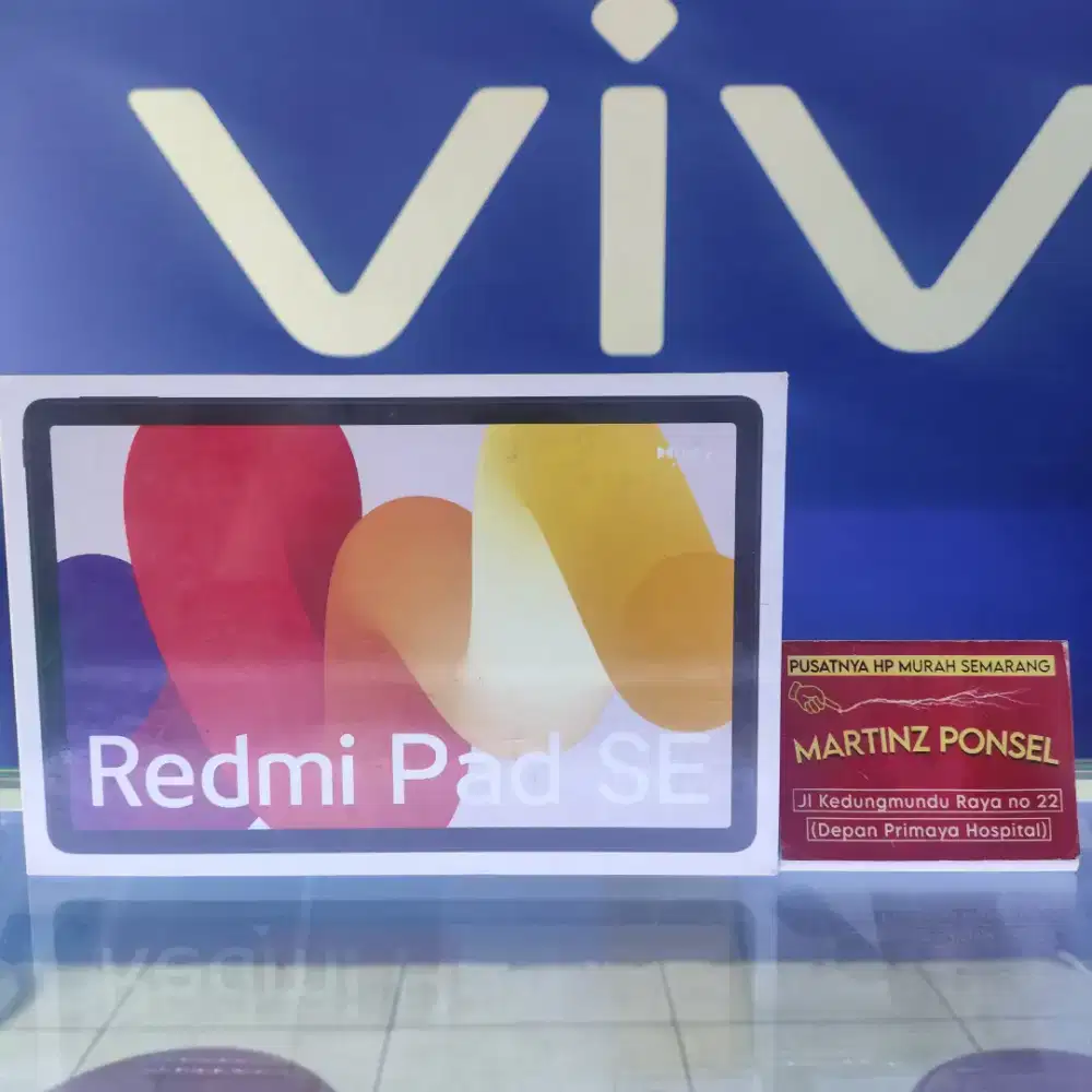 REDMI PAD SE 4/128 GB NEW