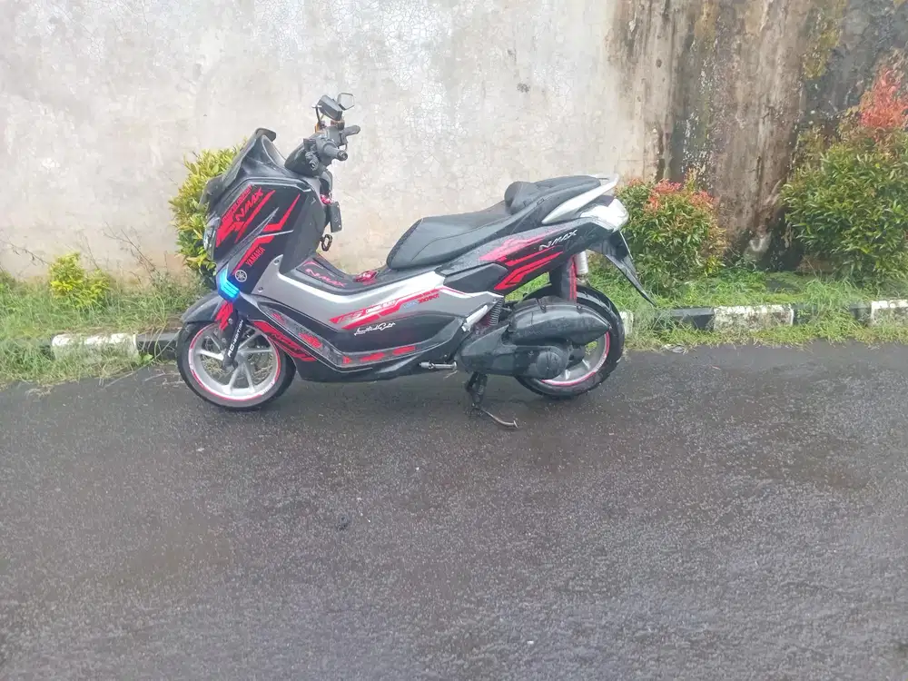 Nmex old 2016 surat lengkap siap pakai