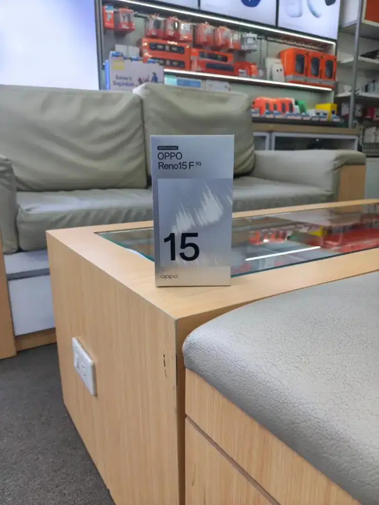 Areknya Dah Ready Ya Oppo Reno 15 Series