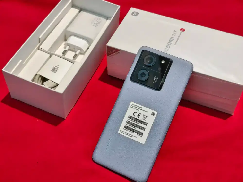 Xiaomi 13T Leica