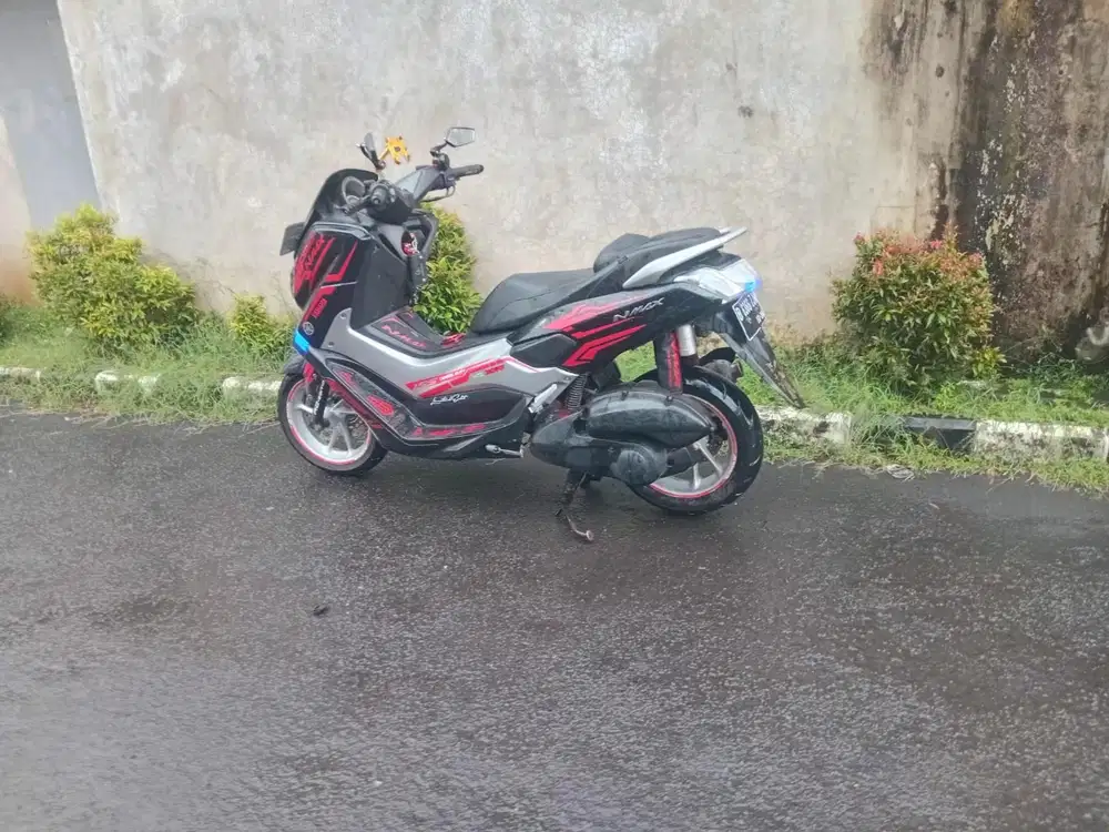 (#) yamaha nmax old 2016 surat lengkap