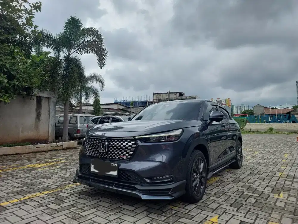 Cash New HRV SE 2022 Sensing Grii RS bodykit Vazooma