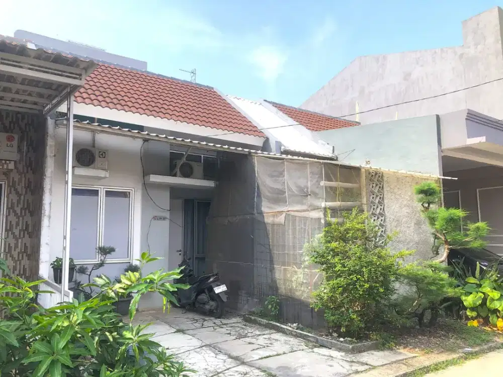 Dijual Rumah Bagus Nyaman di Mutiara Gading City, Bekasi