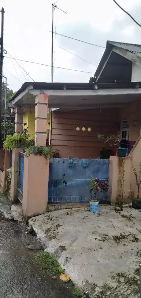 Jual Rumah Siap Huni