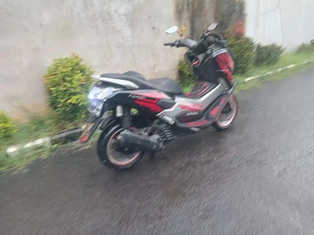 (Y) yamaha nmax old 2016 ful orisinil