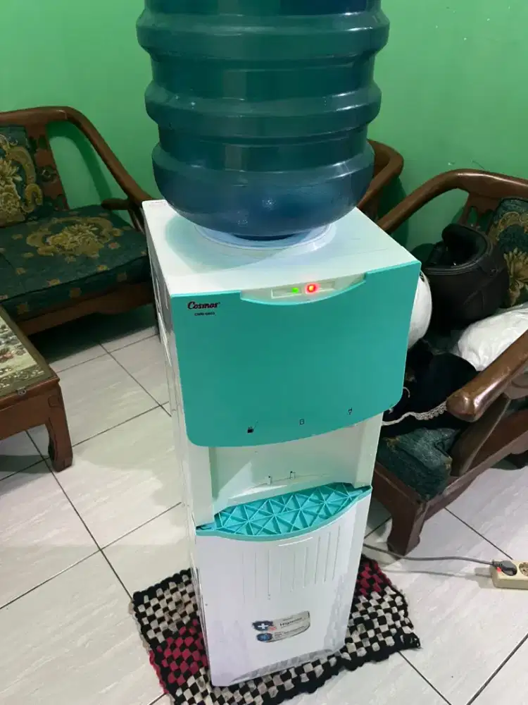 Dispenser cosmos+galon