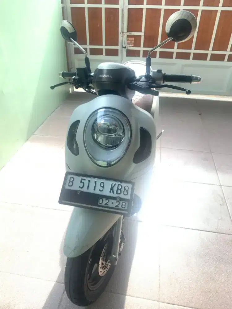 Scoopy Prestige 2023