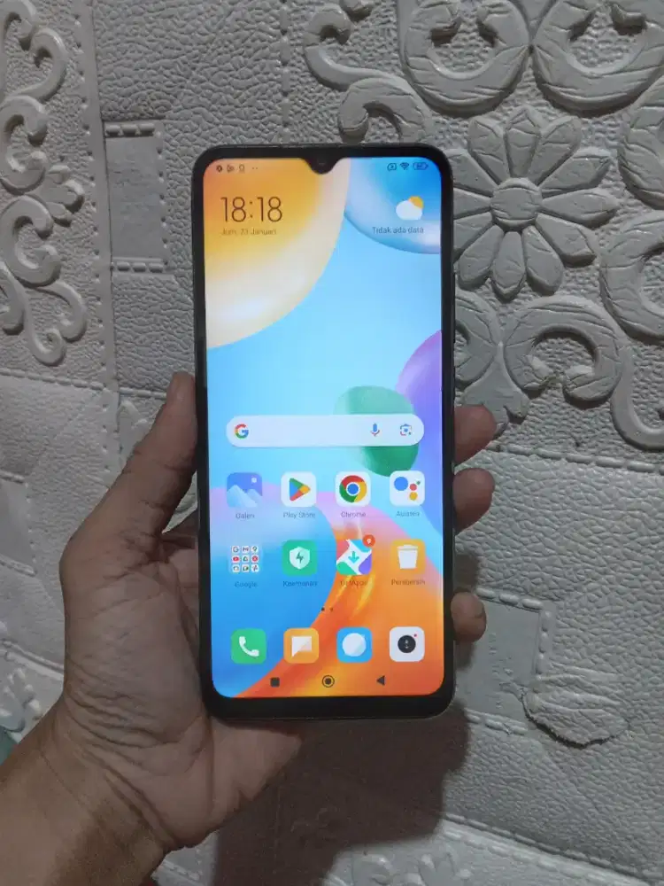 Redmi 10C Ram 4/64 Original Mulus No minus