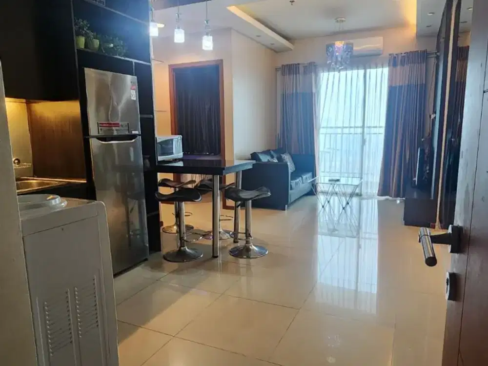 Disewakan Apartemen Thamrin Residences 2BR/Furnished