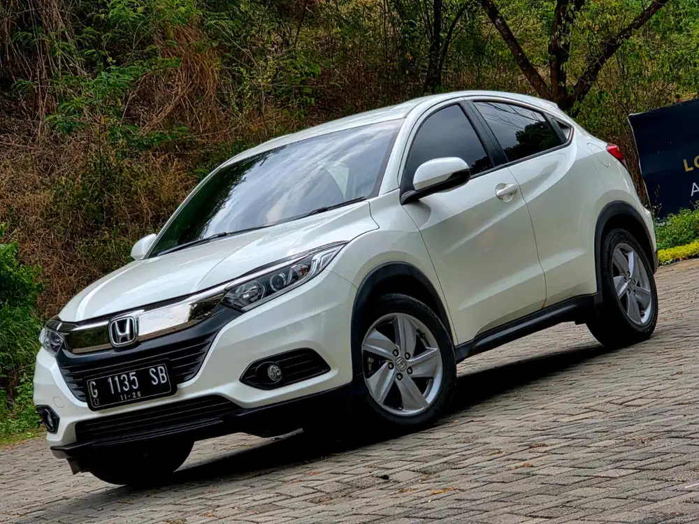 ‼️KM30rb‼️ HRV S Matic 2021 Istimewa