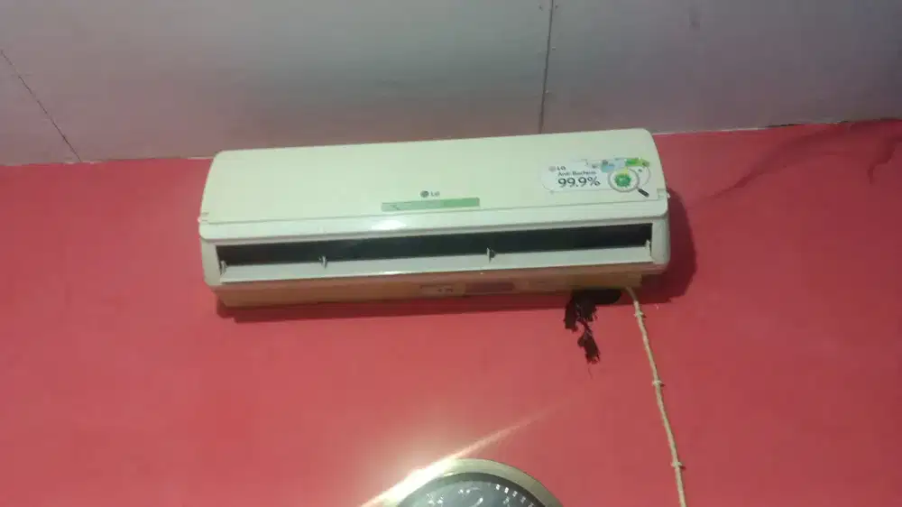Jual AC second merek LG 1 PK