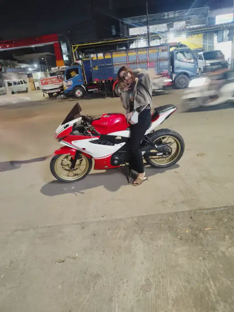 gsx r 150 lengkap 2017