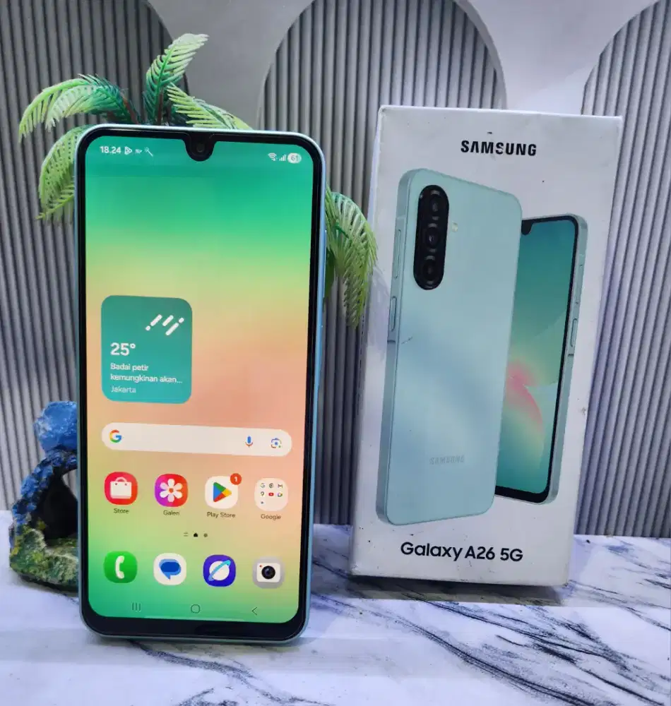 SAMSUNG A26 5G || 8/256 || SECOND / BEKAS