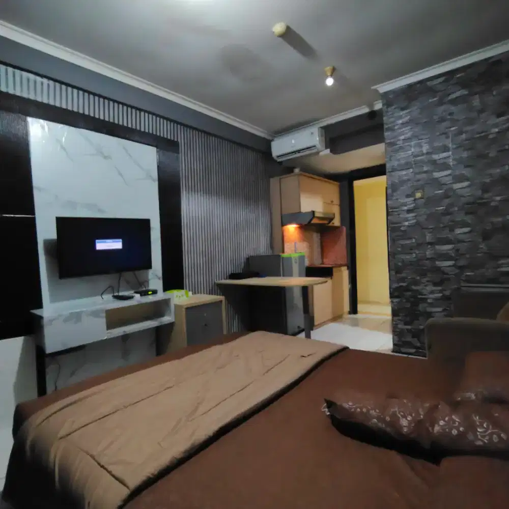 Penginapan apartemen