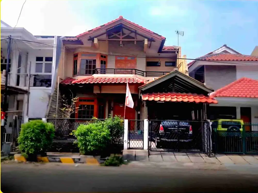 Rumah Murah 2 Lantai Lt 247 di Kelapa Gading