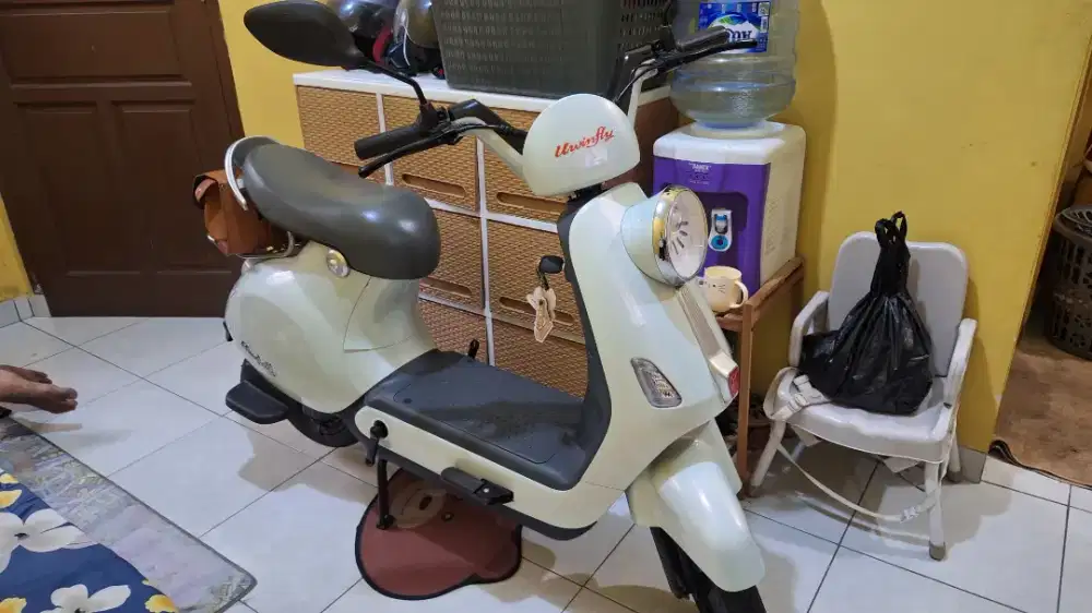 Sepeda Listrik Uwinfly T60