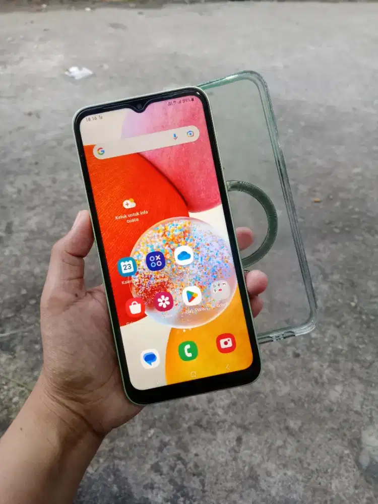 Samsung A14 normal 6/128 oke