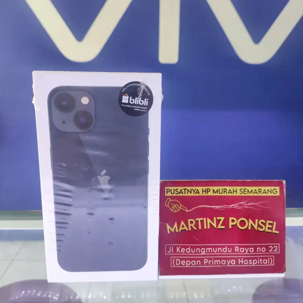 IPHONE 13 128 GB NEW IBOX