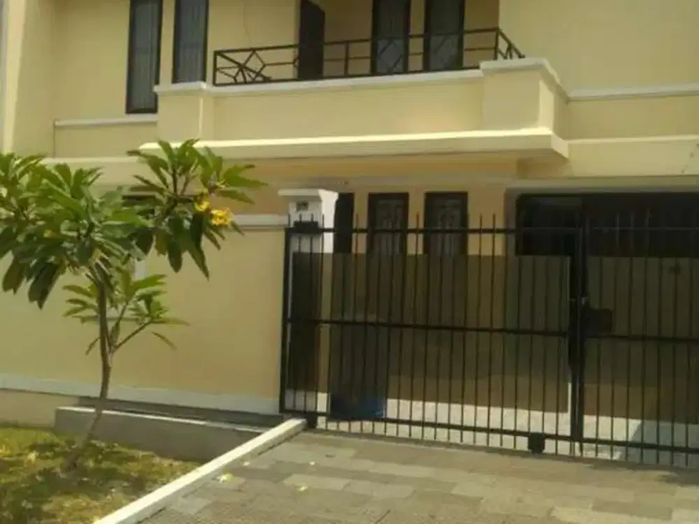 Jual Cepat Rumah Siap Huni di Taman Modern Cakung