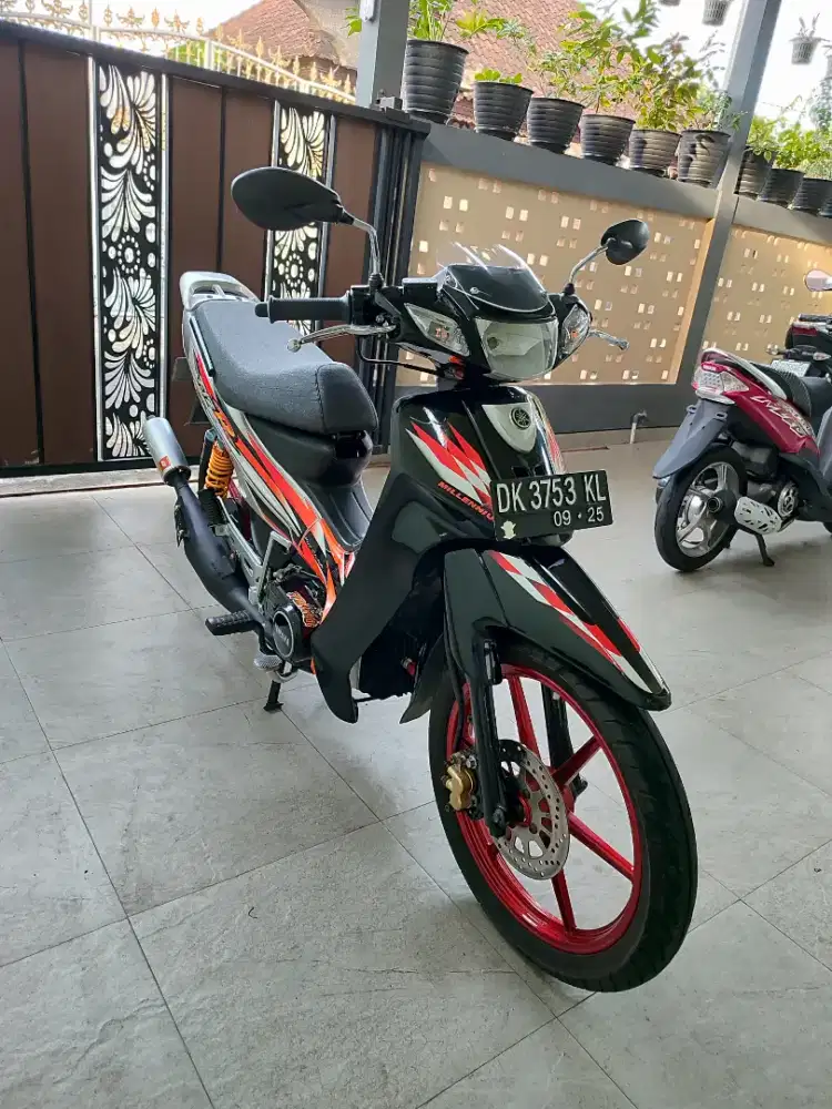 Yamaha F1ZR tahun 2000