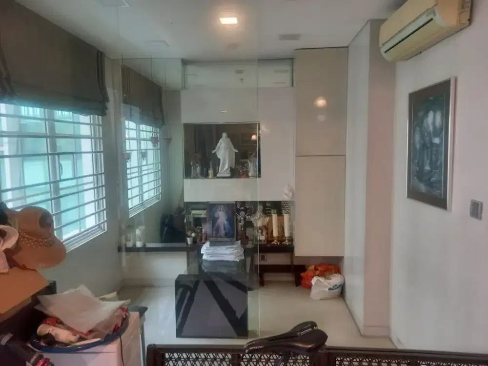 Apartement  Gading Resort hadap moi Jakarta utara