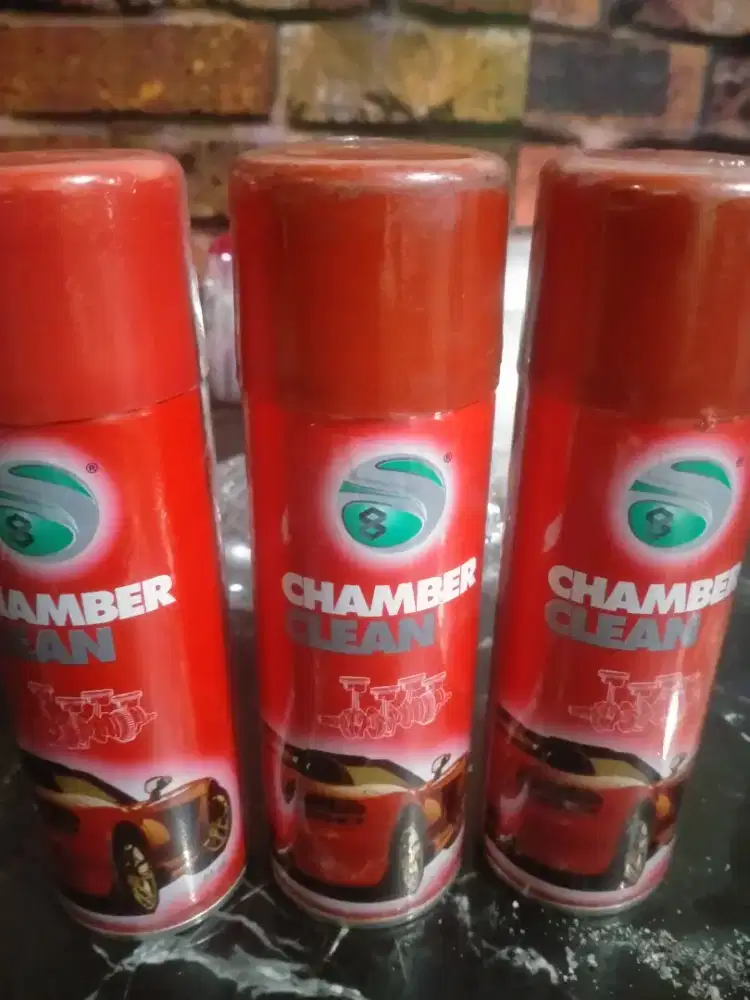 Pembersih kerak/karat mesin