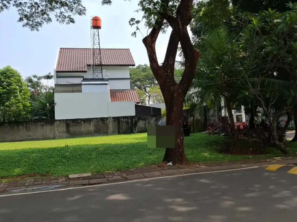 Di Jual Cepat Kavling  Boulevard, Citra Gran