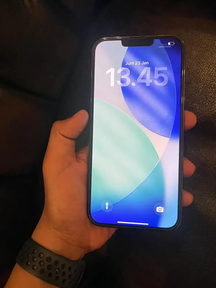 DIJUAL 13 PM 128 IBOX MULUS LIKE NEW