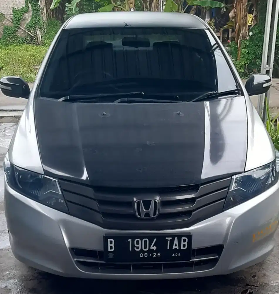 City RS manual thn 2010