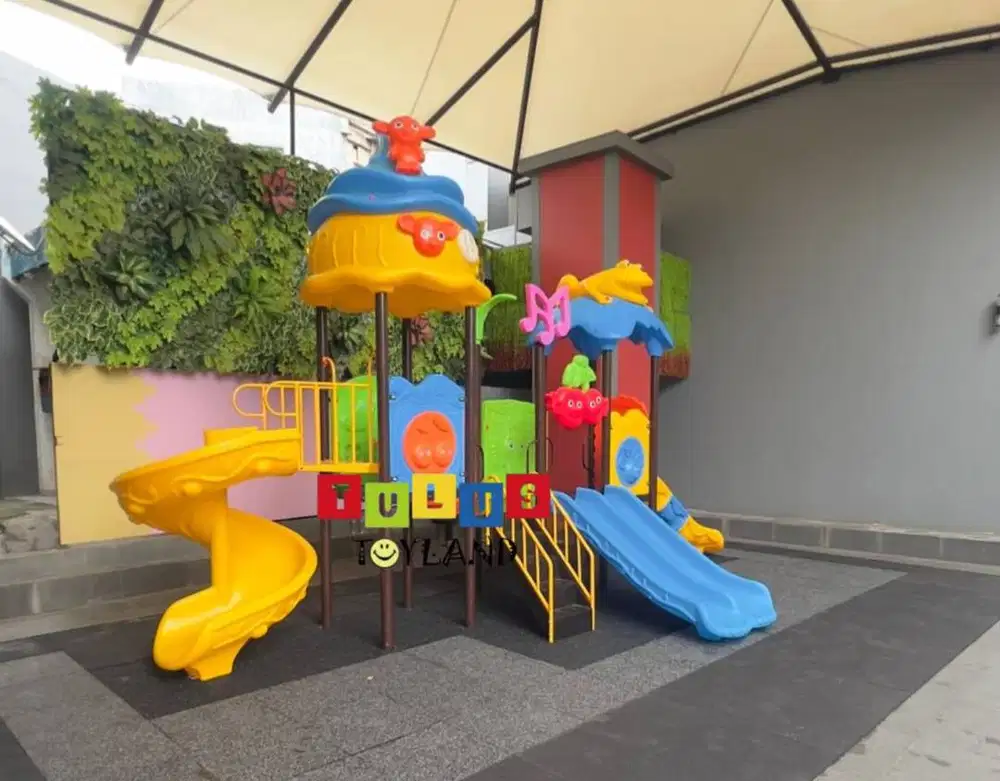 Jasa Pemasangan Playground