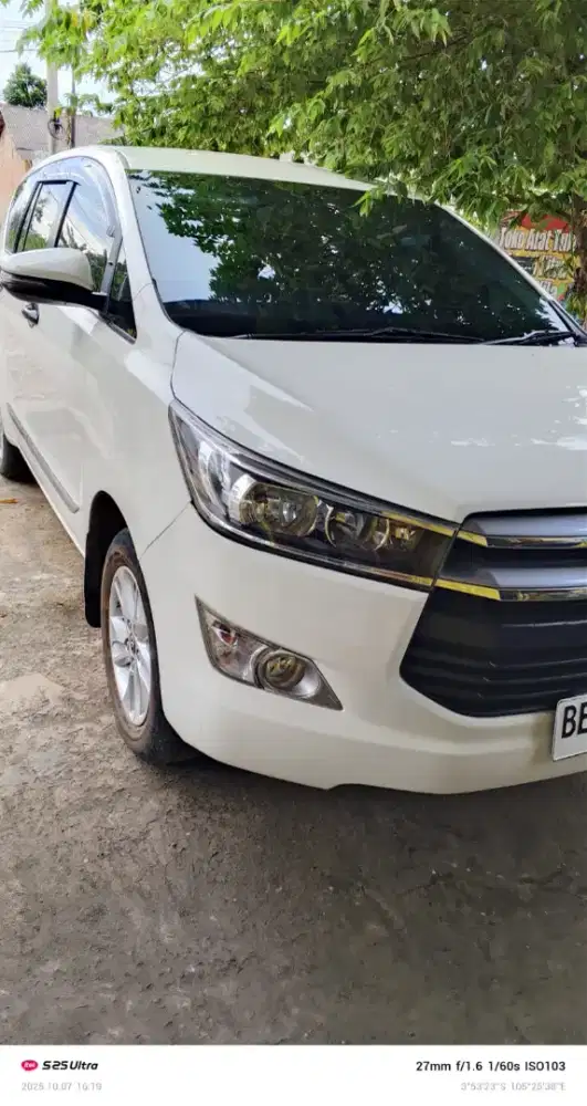 INOVA G REBON LUXSURI DIESEL 2019